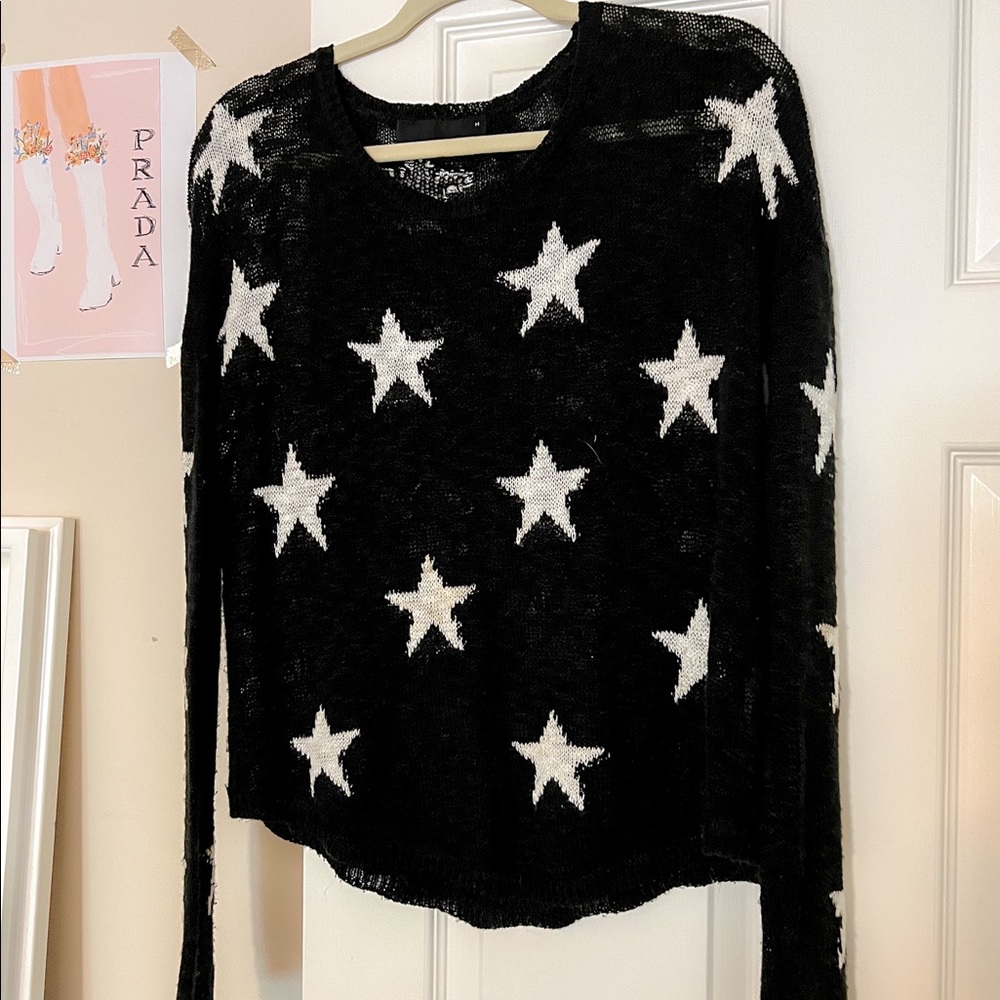Star Sweater